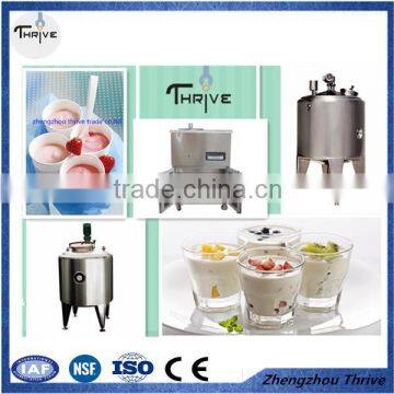 pasteurizer mix tank , food grade fermentation tank