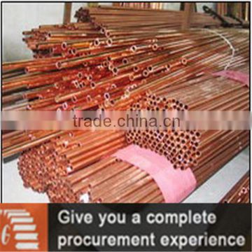 C13017 copper tubes for industrial applications