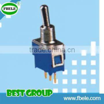 mini toggle switch 3a 250vacSMTS-102-3