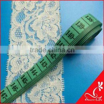 cheerslife QT04032 beautiful eyelash lace flower lace trim