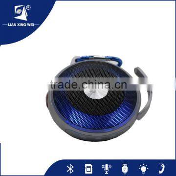 2016 Newest Sports Outdoor Waterproof Bluetooth Speaker With Hook photo-6