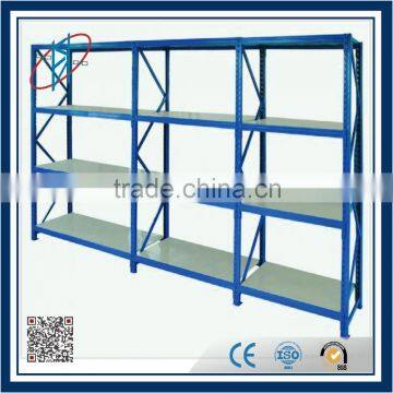 multi-level heavy duty Longspan Shelf