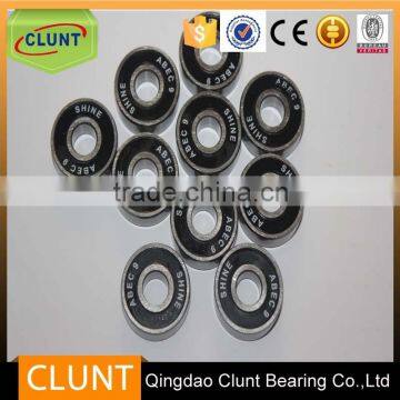 Famous Brand Super Reds Skateboard Deep Groove Ball Bearings 608rs photo-5