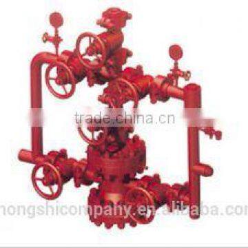 Water injection wellhead