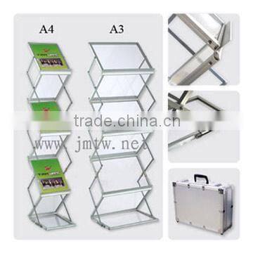 literature stands,catalogue shelf,brochure holder