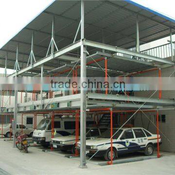 PLC Controlled Hydraulic Smart Automated Parking photo-4