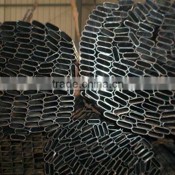 oval steel pipe for body building instrument