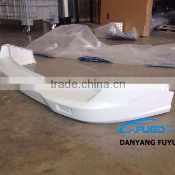 ET76-17906 Courier rear lower bumper for European ford 2014-