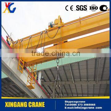 16ton LH Type Electric Overhead Crane Design