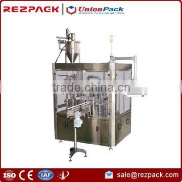 Sales of high-quality k cup filling machine , Easy to operate High Automation doypack packing machine,Powder Filling and Sealing