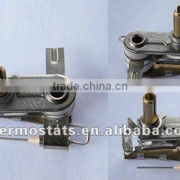 Bimetallic flat Iron Thermostat