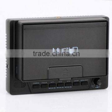 MustHD 5 Inches On Camera Video Assist Field Monitor With HDMI Input Focus Assist Marker False Color Pixel to Pixel Etc photo-4