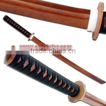 Wholesale Martial art wooden swords wood sword JOTSWD255