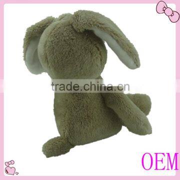 Custom Plush Corduroy Rabbit Toys photo-3