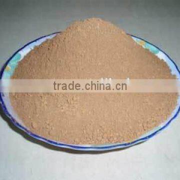 low price 85%min 200mesh Shaft Kiln calcined bauxite ore