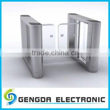 AUTOMATIC SWING GATE WITH RFID READER