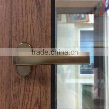 New style used aluminum Tilt and Turn window with Preferential price