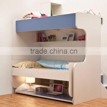 Fashion ritzy folding piano bed children bunk bed