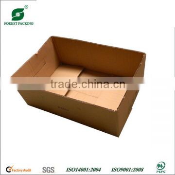 FRUIT TRAY CORRUGATED BOARD FP401106