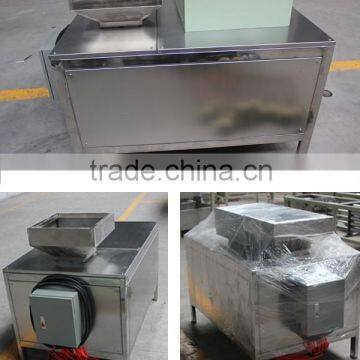 SENYOU Hot Sale Automatic Permanent Dry Magnetic Separator photo-5