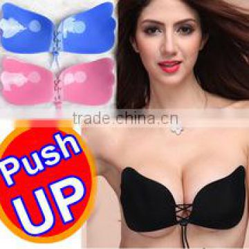 Women Magic Cleavage showing Party Bra