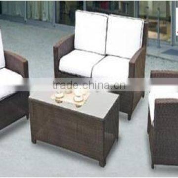 Poly Rattan Outdoor / Garden Furniture - sofa set