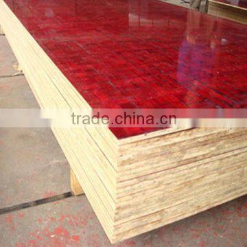 Linyi 18mm bamboo waterproof plywood from Linyi manufacturer