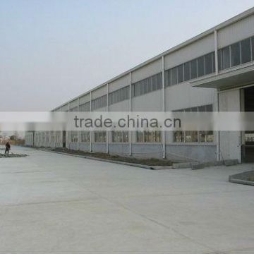 Light steel frame structure