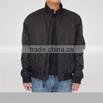 Short casual man jacket