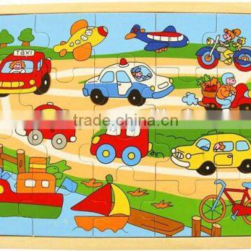 Jigsaw puzzles 24 pieces