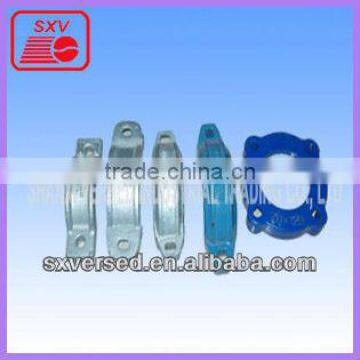 galvanized pipe fitting parts-- pipe clamp