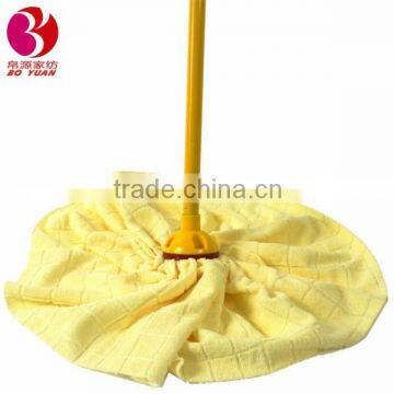 china microfiber sauna towel 80% polyester 20% polyamide mop head