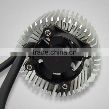 5G LED Light Leader 45W Auto Led Bulb, 4500LM Led Car Auto Conversion Kit D2 Led Head Lamp 6000K Xenon White 11V-30V photo-4