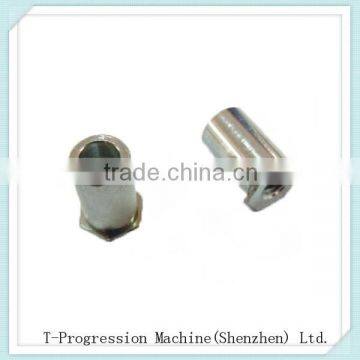 Wholesale Stainless Steel Lathe Part Hook Pin Sleeve photo-2