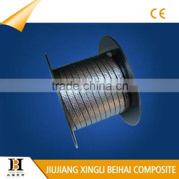 Excellent Sealing Function Graphite Packing With Carbon Fiber Core photo-5