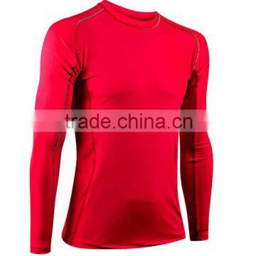 custom crew neck high quality hot sell cycling jersey with oem service