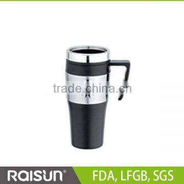 stainless steel auto mug travel mug