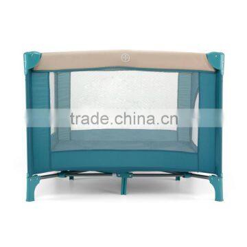 Square Travel Cot Baby Playpen photo-2