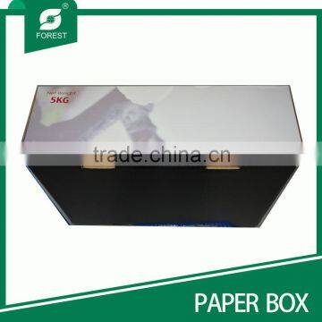 COLORED COVER AND BOTTOM CARTON BOX FOR PREMIUM SWEET CHERRIES photo-5