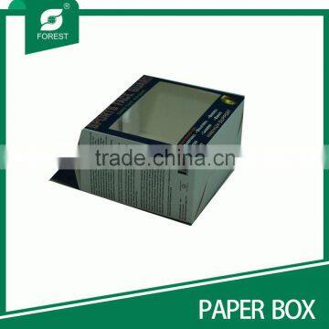Wholesale Foldable Paper Box for Food photo-3