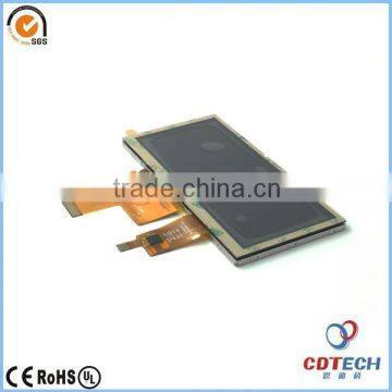 Bar-type TFT Type LCD 4.6'' Touch Panel With Capacitive &resitive photo-3