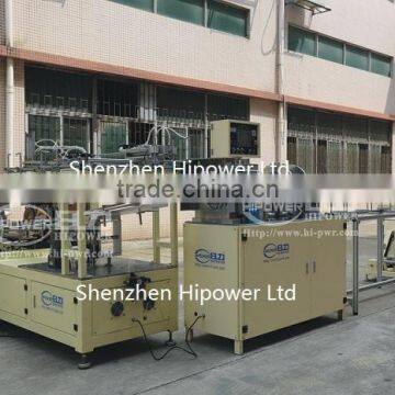 Automatic Cylinder Forming Machine, PVC Tube Box Forming Machine