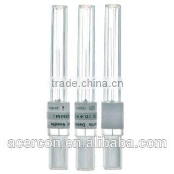 Safety Medical Disposable Dental Needles