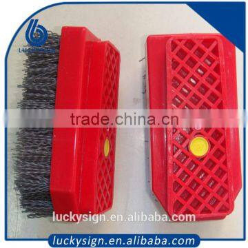 80 Grit Steel Wire Abrasive Brush great for log and wood home                        
                                                Quality Choice