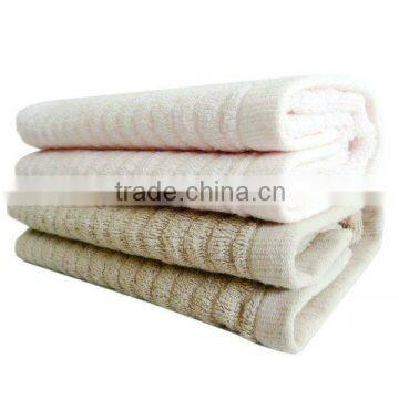 cotton jacquard towel