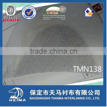 Excellent T/C Fusing Cotton Woven Interlining