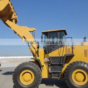 Made in china WOLF 3m3 bucket capacity wheel loader ZL50