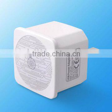 2016 NewStyle Factory Price. 4.2A Electric Travel Wall Charger Usb ,Smart Mobile Charger