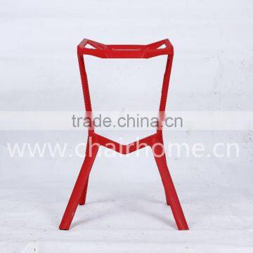 new design plastic bar chair 1504