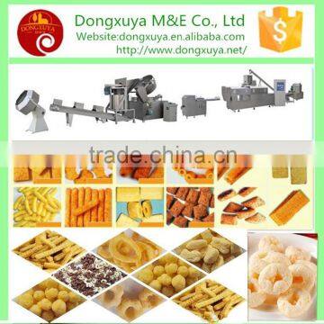 Quality Marshall Snack Food Plant/marshall Processing Line /marshall Making Machinery